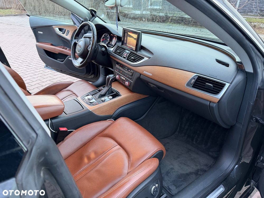 Audi A7 Sportback 3.0 TDI Quattro S tronic - 24
