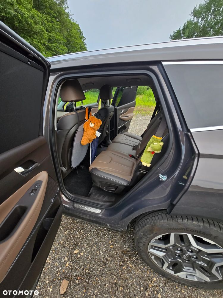 Hyundai Santa Fe 1.6 T-GDI HEV Platinum 4WD - 10