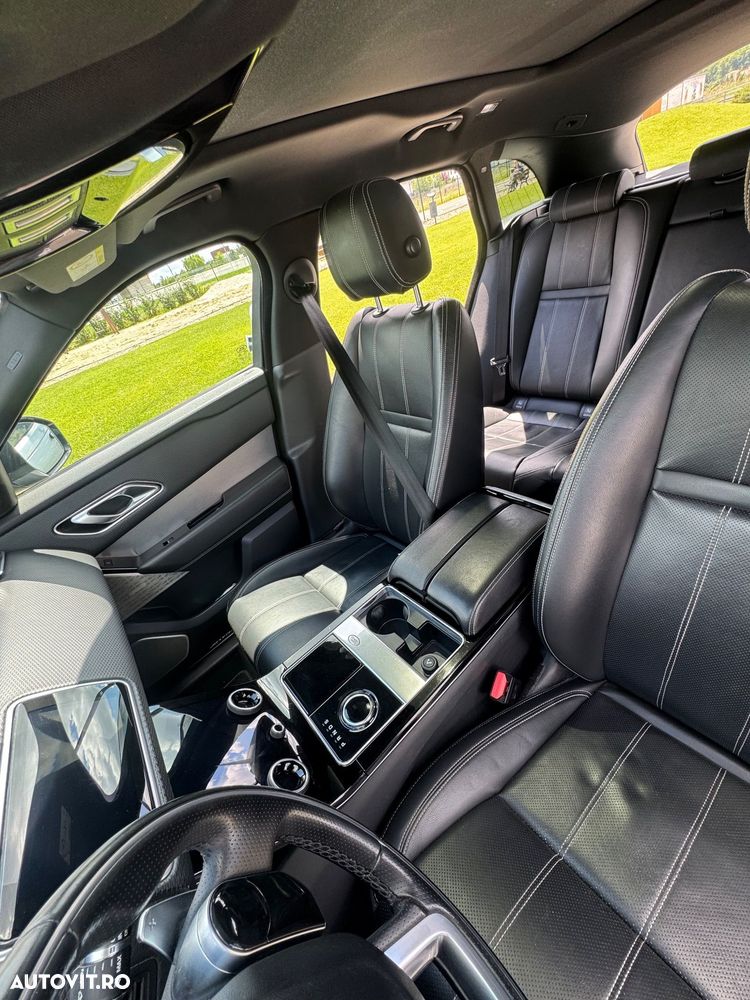 Land Rover Range Rover Velar - 17
