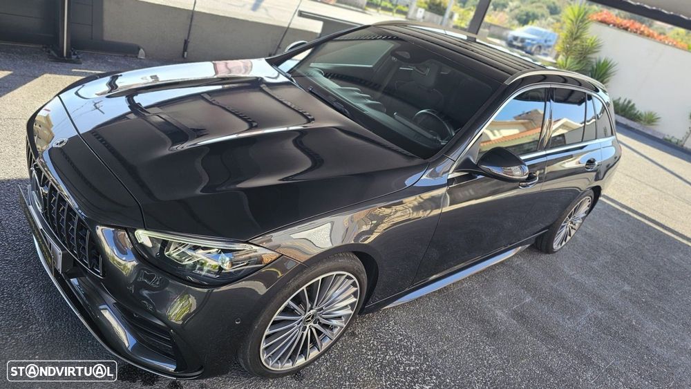 Mercedes-Benz C 300 - 9