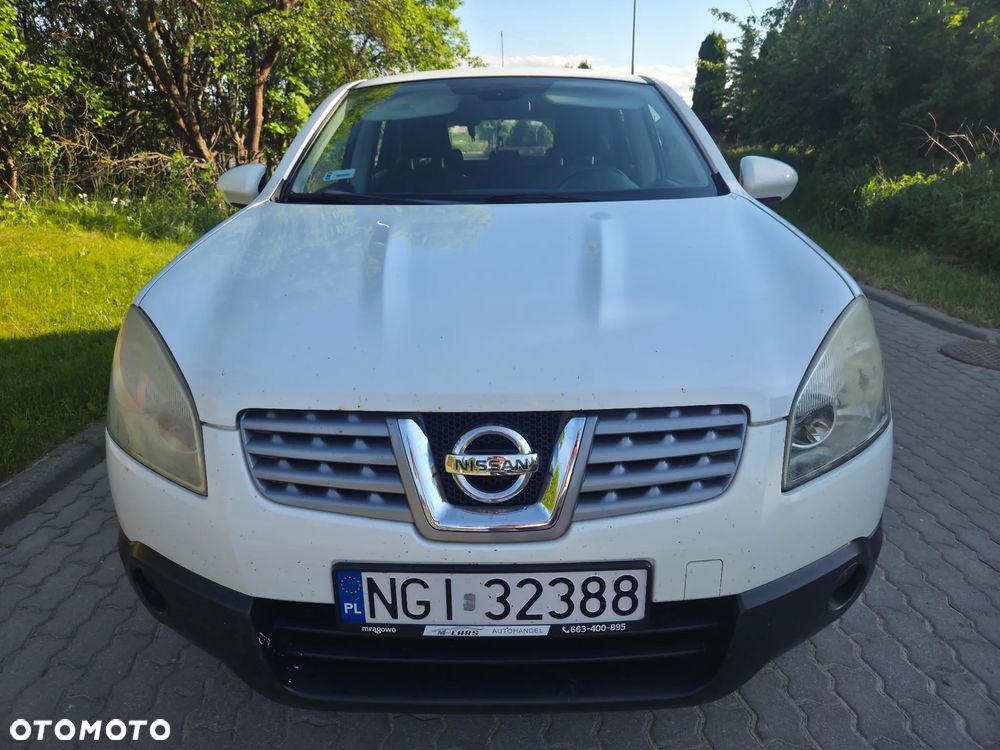 Nissan Qashqai 1.5 dCi Acenta - 9