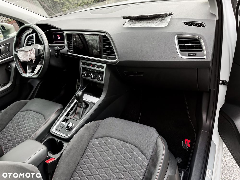 Seat Ateca 2.0 TSI FR S&S 4Drive DSG - 38