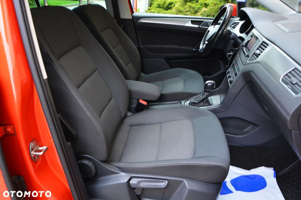 Volkswagen Golf Sportsvan 1.6 TDI BlueMotion Technology DSG Trendline - 33