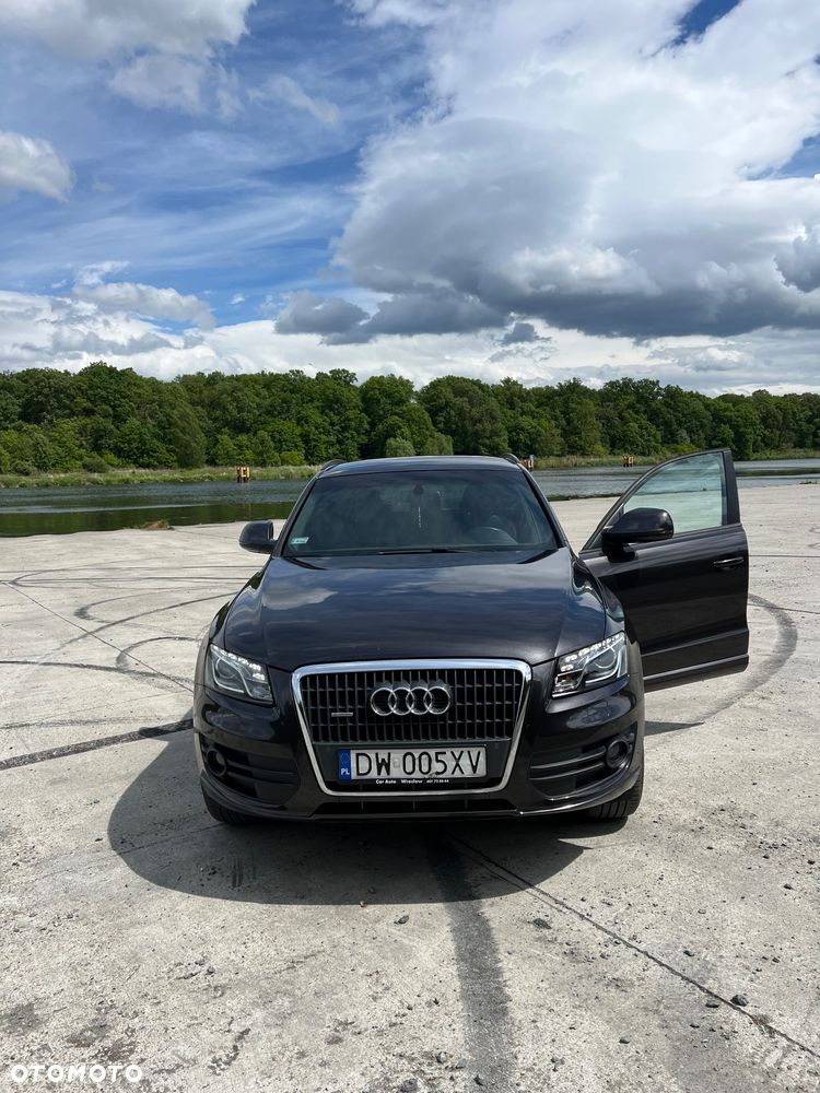 Audi Q5 2.0 TDI Quattro S tronic - 13