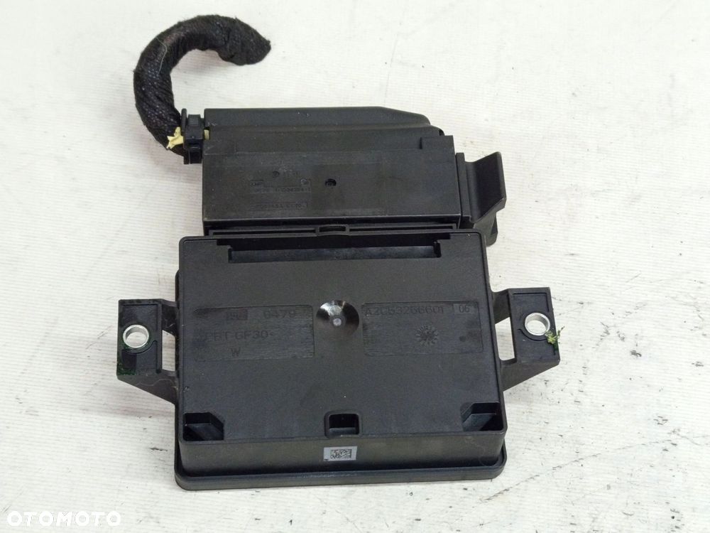 MODUŁ STEROWNIK HAMULCA RĘCZNEGO AUDI A6 C7 4H0907801H - 3