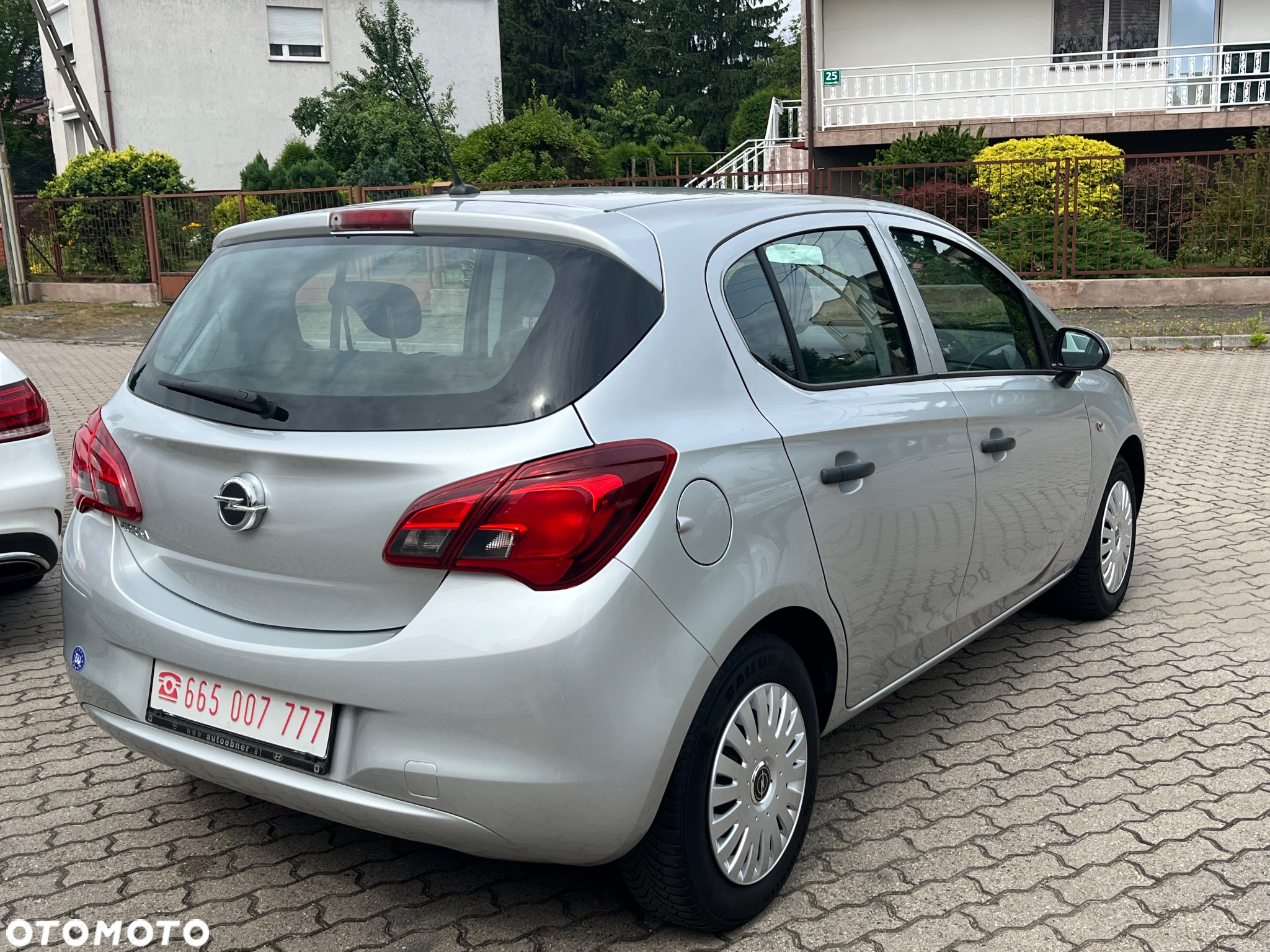 Opel Corsa 1.2 16V (ecoFLEX) Edition - 5