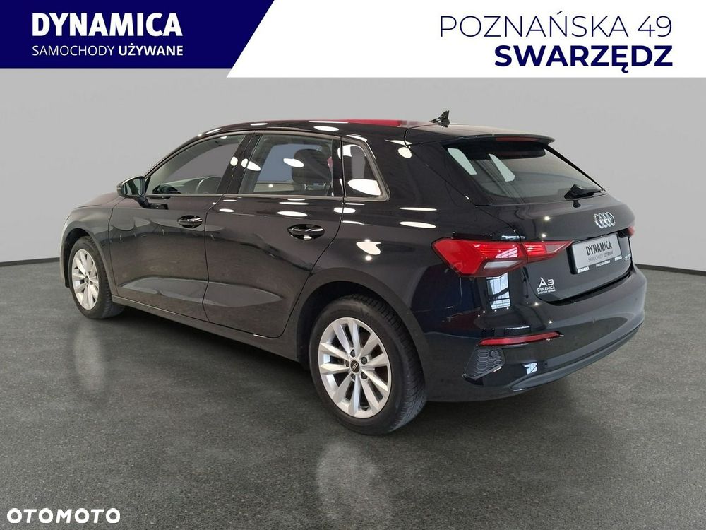 Audi A3 Sportback - 7