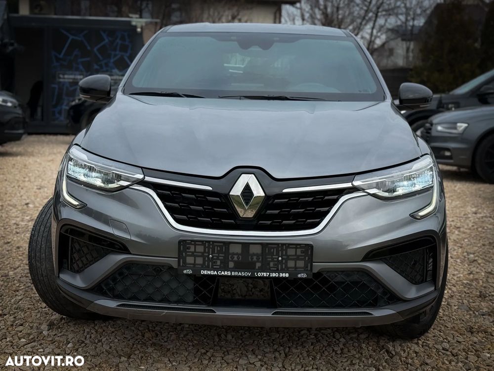 Renault Arkana E-TECH Hybrid RS Line - 3