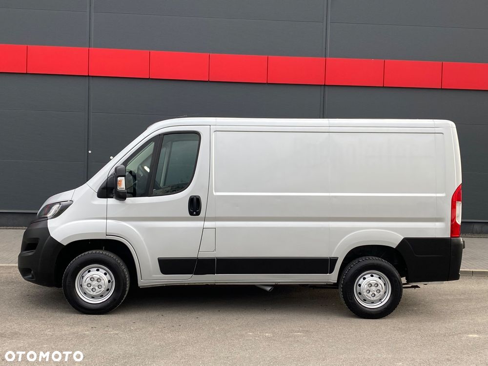 Peugeot Boxer L1H1 - 12