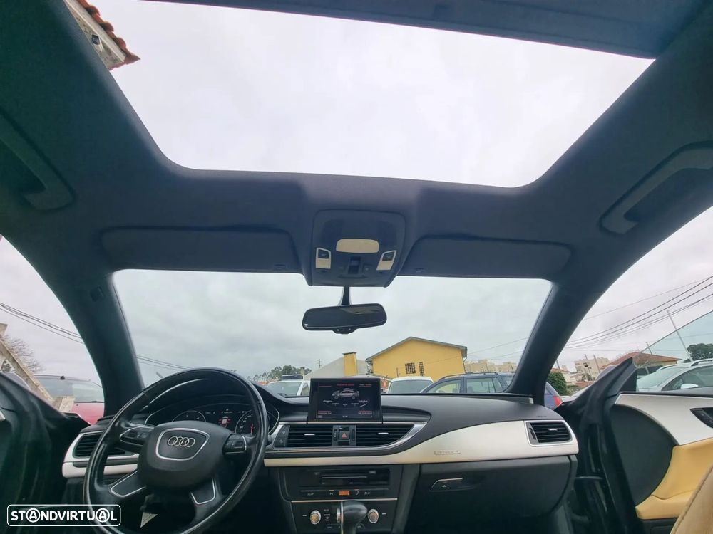 Audi A7 Sportback - 19