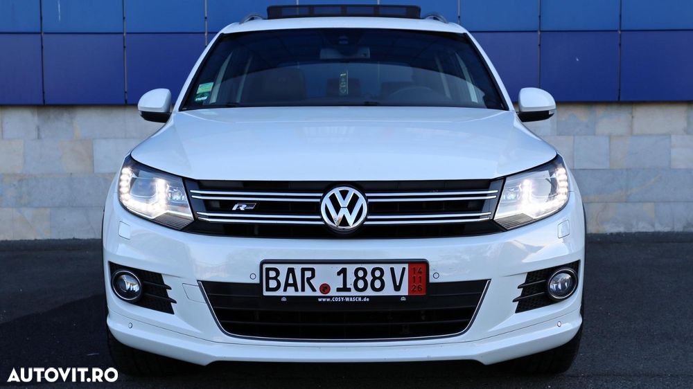 Volkswagen Tiguan - 4