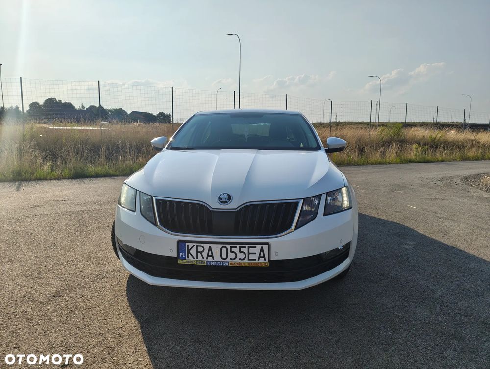 Skoda Octavia 2.0 TDI Ambition DSG - 4