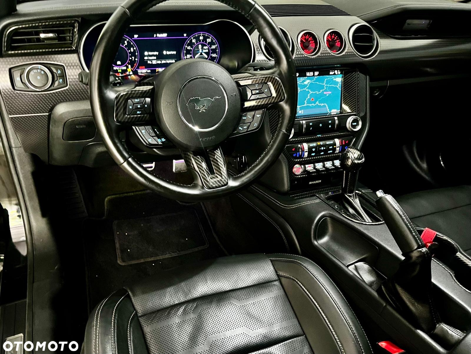 Ford Mustang - 14