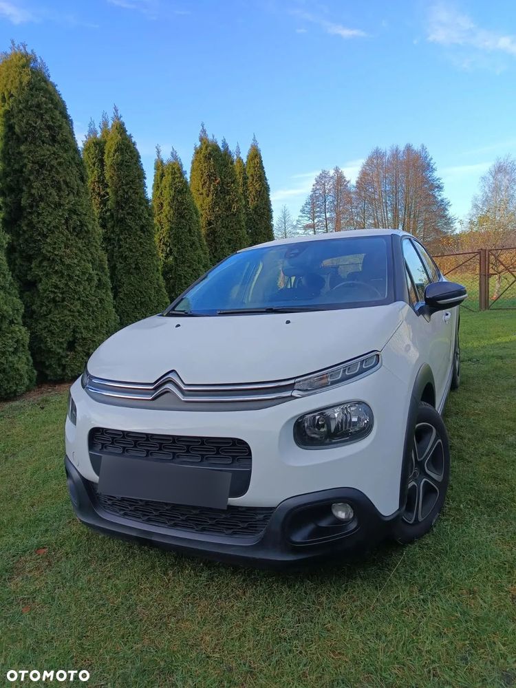 Citroën C3 1.6 BlueHDi Shine S&S - 1