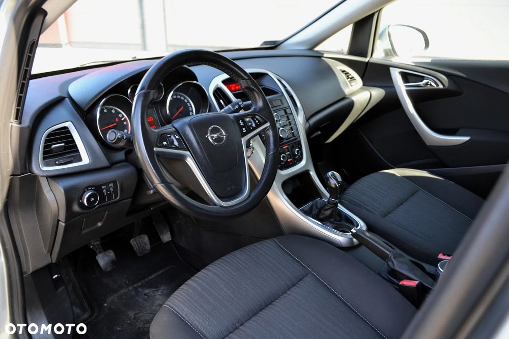 Opel Astra 1.4 Enjoy - 5