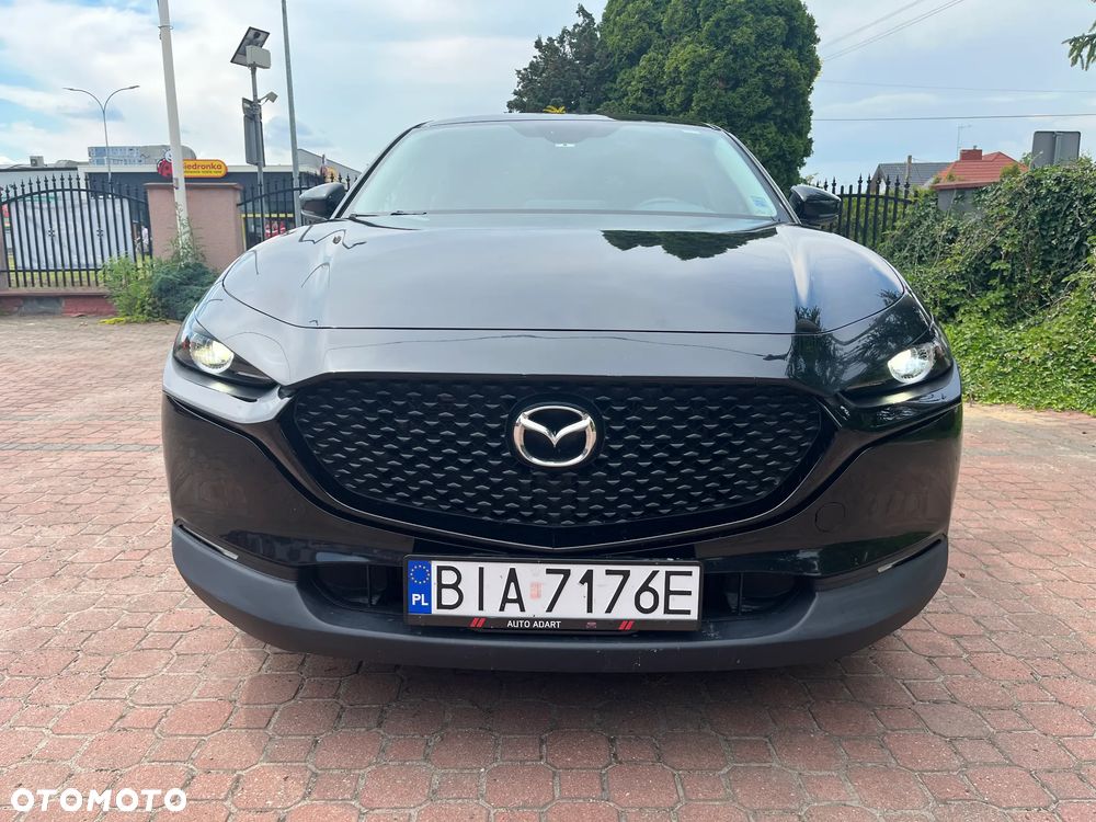Mazda CX-30 e-SKYACTIVE G 150 SKYACTIV-Drive AWD EXCLUSIVE-LINE - 5