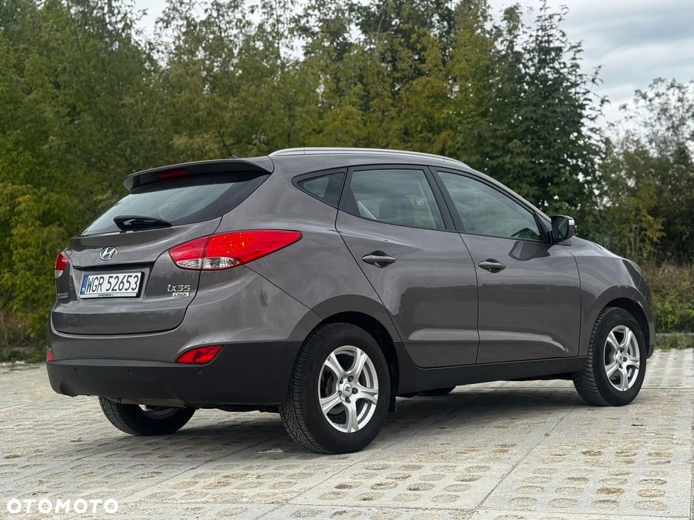 Hyundai ix35 2.0 CRDi Premium 2WD - 3