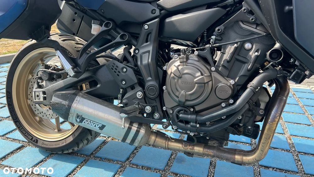 Yamaha Tracer - 25