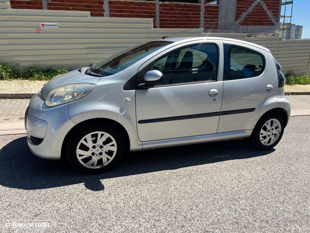 Citroën C1 1.0 SX Airdream CMP5 - 9