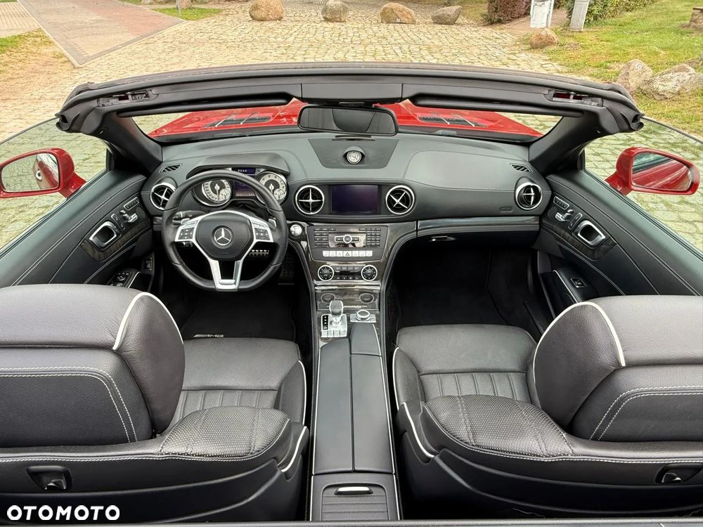 Mercedes-Benz SL ver-sl--klasse-roadster - 7