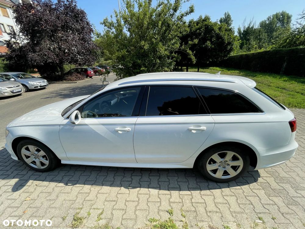 Audi A6 Avant 2.0 TDI Ultra - 9