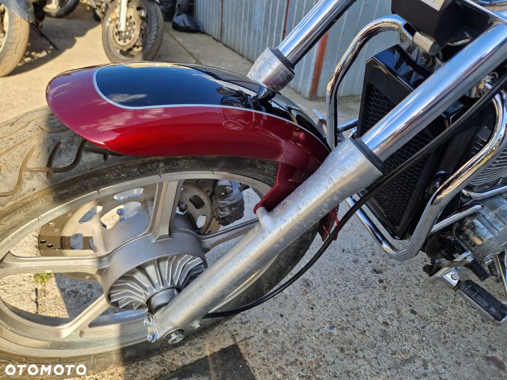Honda VT - 35
