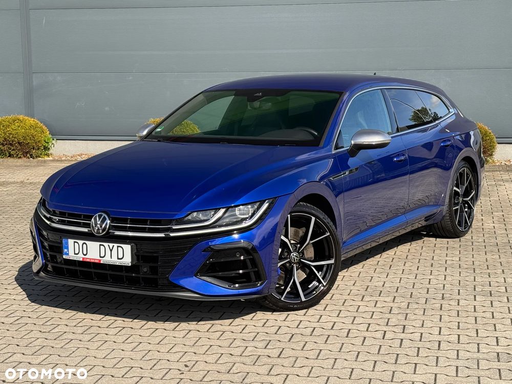 Volkswagen Arteon 2.0 TSI 4Motion R DSG - 2