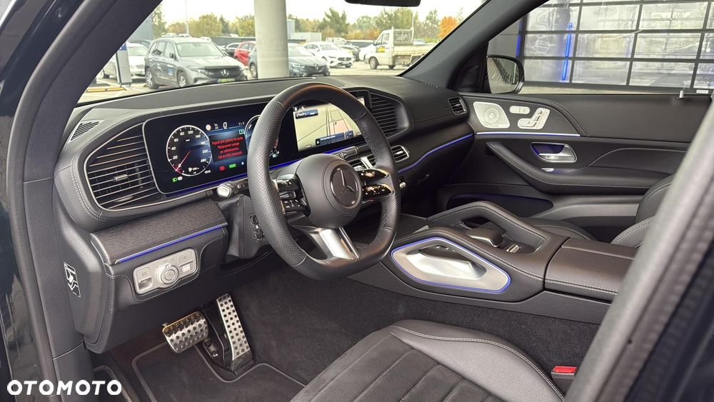 Mercedes-Benz GLE - 10