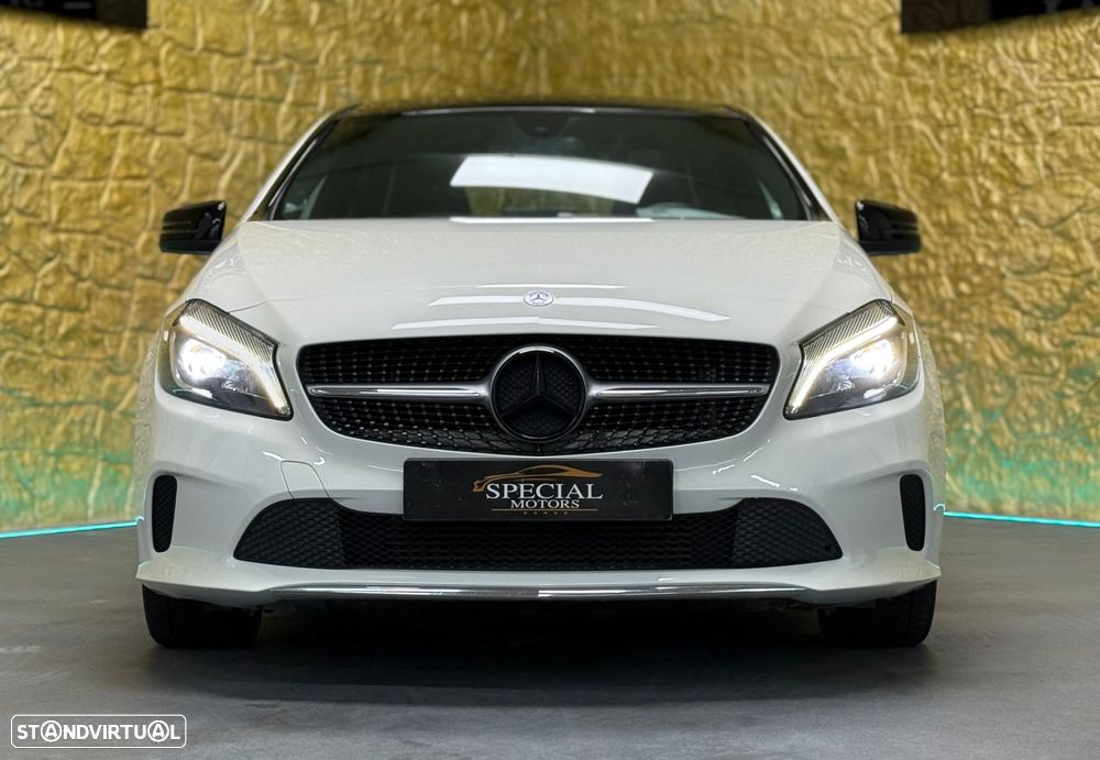 Mercedes-Benz A 180 CDI BE Urban - 2