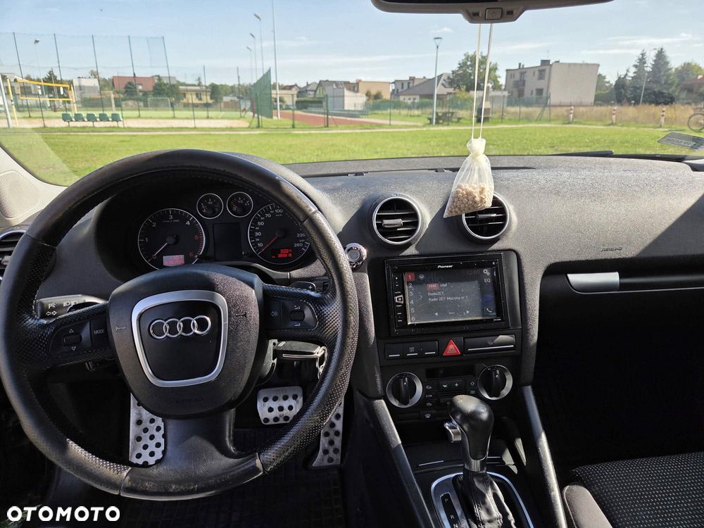 Audi A3 Sportback - 10