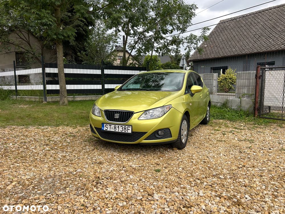Seat Ibiza 1.4 16V Sport - 14