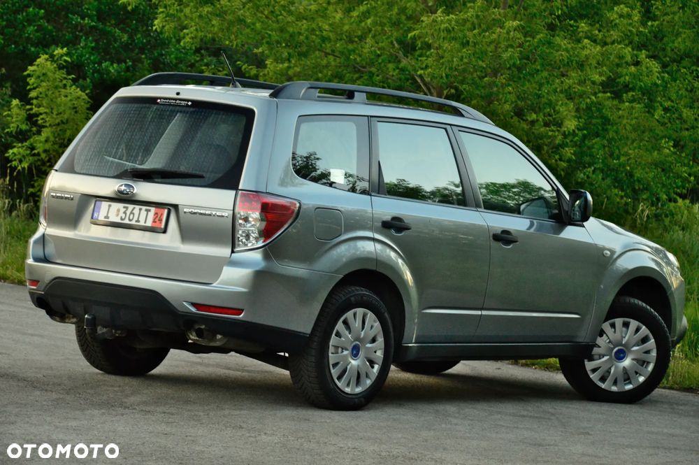 Subaru Forester 2.0X Comfort - 12