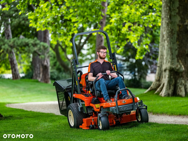 Kubota GZD15HD