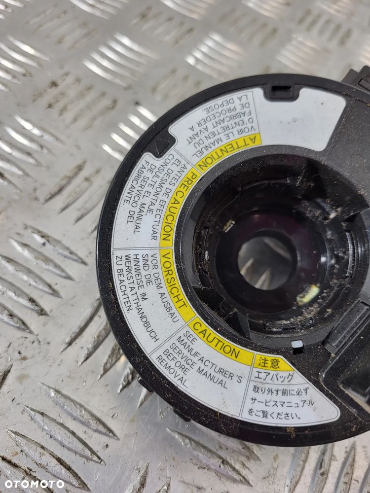 Suzuki Grand Vitara II Taśma Zwijak Airbag - 4