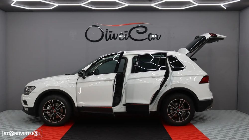VW Tiguan 2.0 TDI Highline DSG 4Motion - 7