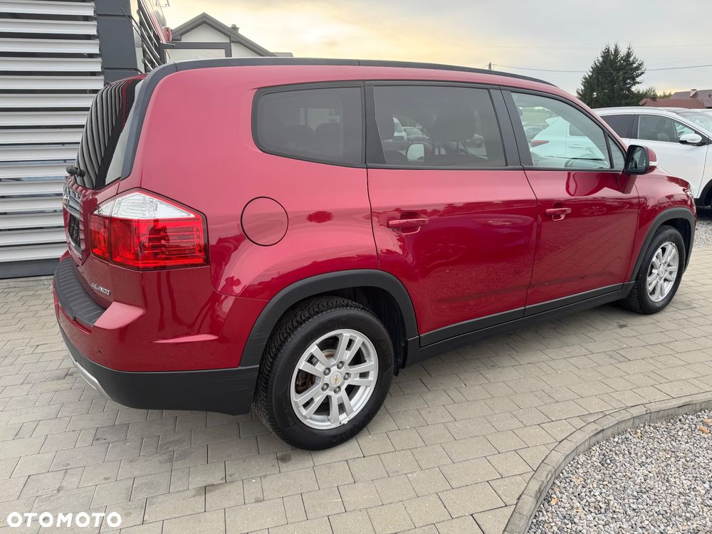 Chevrolet Orlando 2.0 D LT - 5