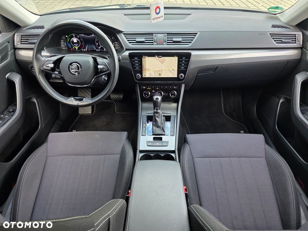 Skoda Superb 1.4 TSI Plug-In Hybrid Style DSG - 31