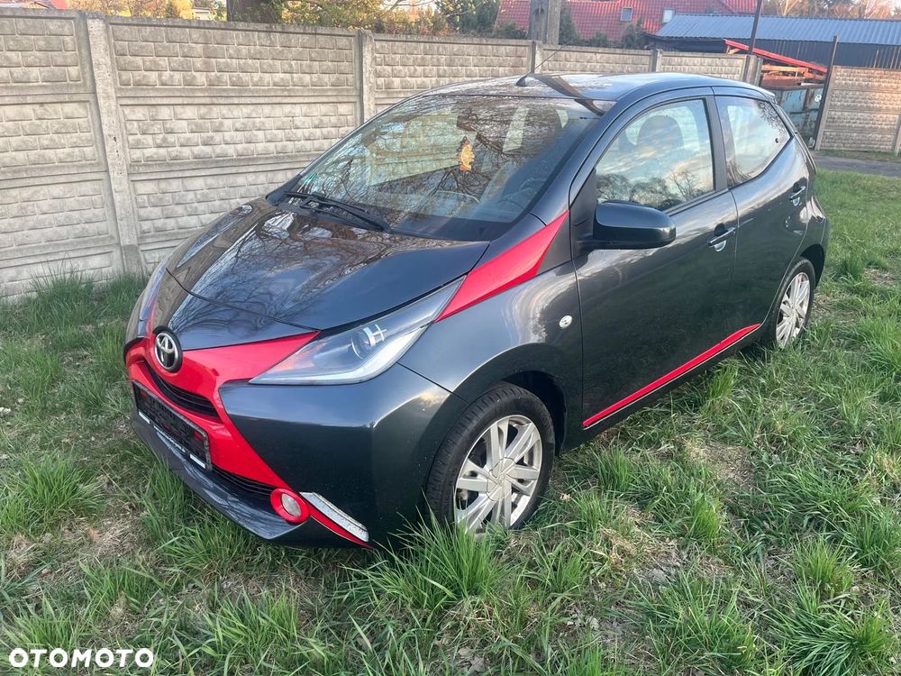 Toyota Aygo 2014 photo 3