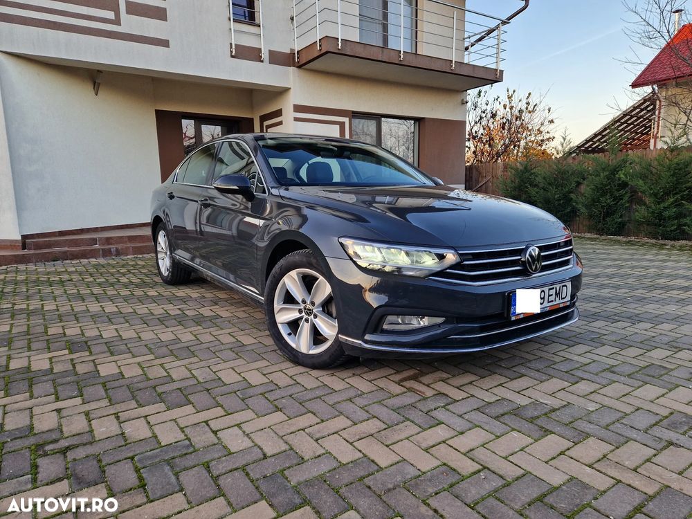 Volkswagen Passat 2.0 TDI DSG Highline - 15