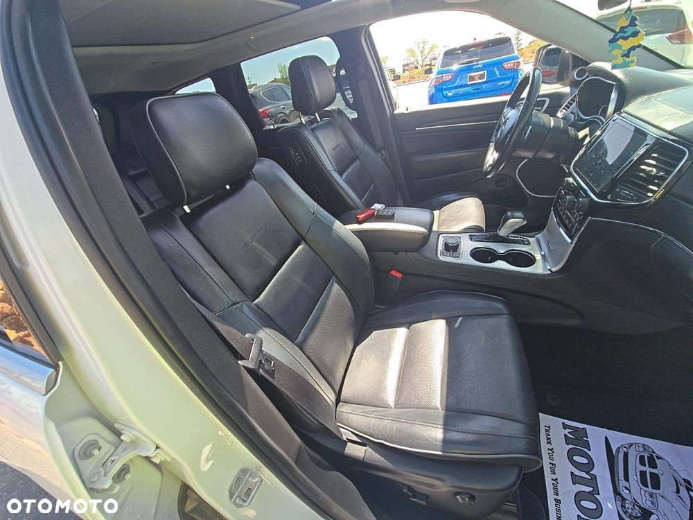 Jeep Grand Cherokee 5.7 V8 Summit - 6