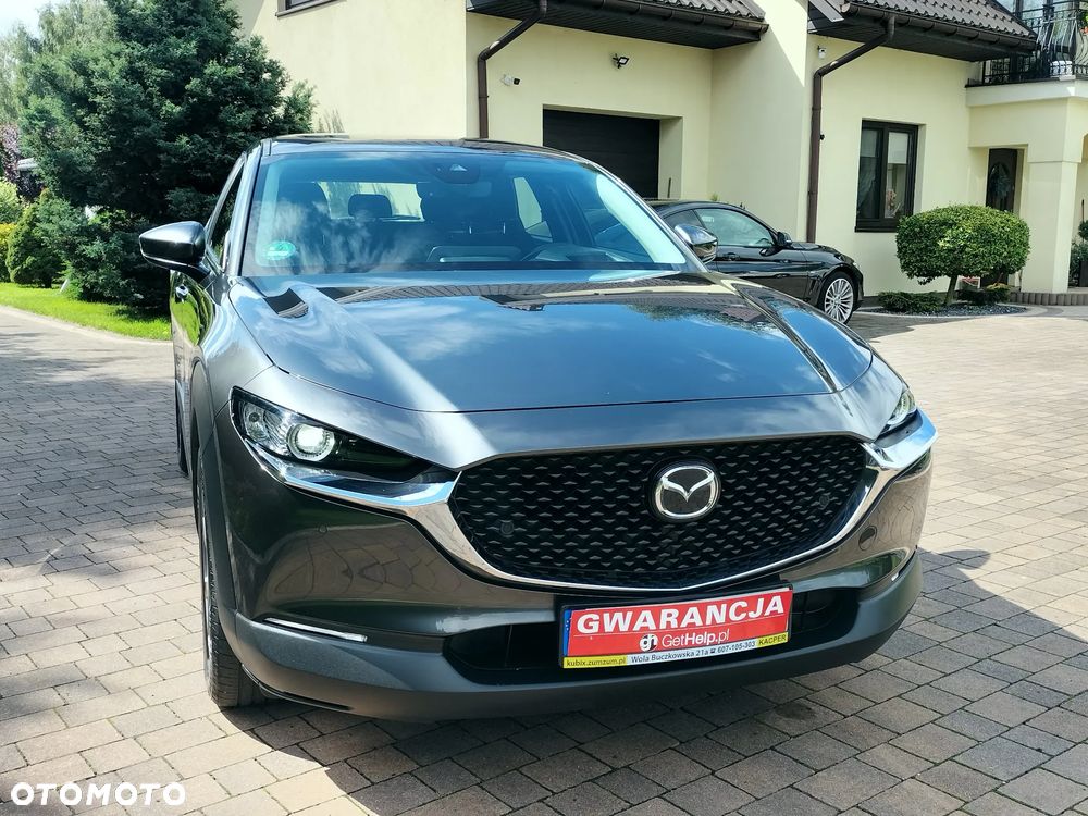 Mazda CX-30 e-SKYACTIV-G 2.0 M HYBRID - 3
