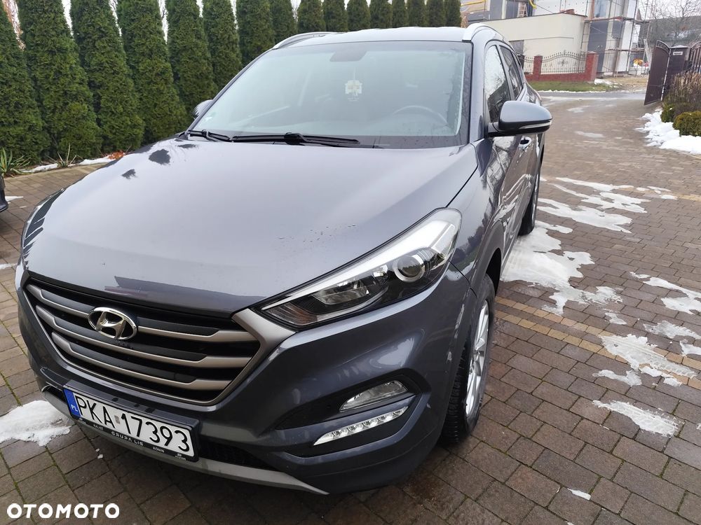 Hyundai Tucson 1.6 GDi 2WD Advantage - 8