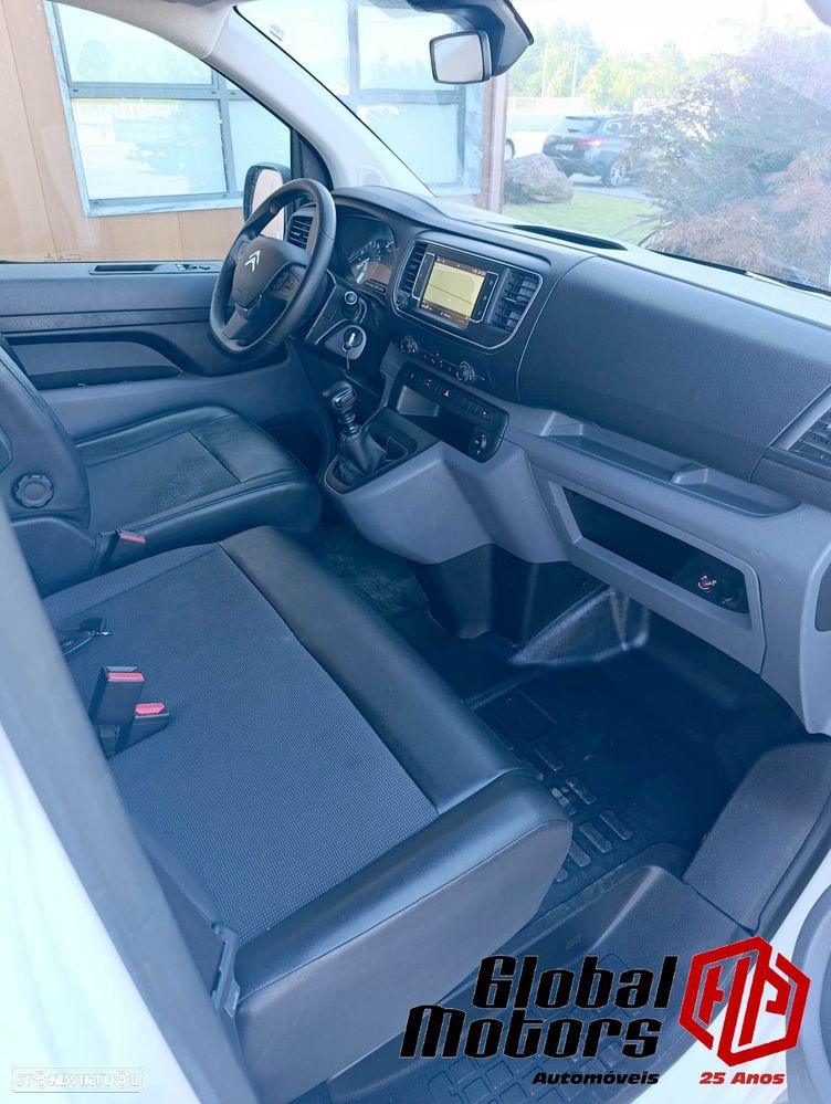 Citroën Jumpy  2.0 BlueHDi - 3