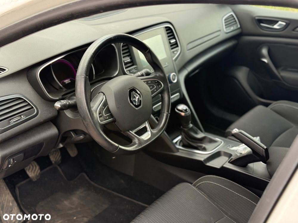 Renault Megane ENERGY dCi 110 ECO2 BUSINESS - 9
