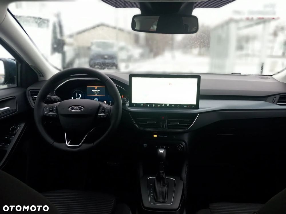 Ford Focus 1.0 EcoBoost mHEV Active X - 5