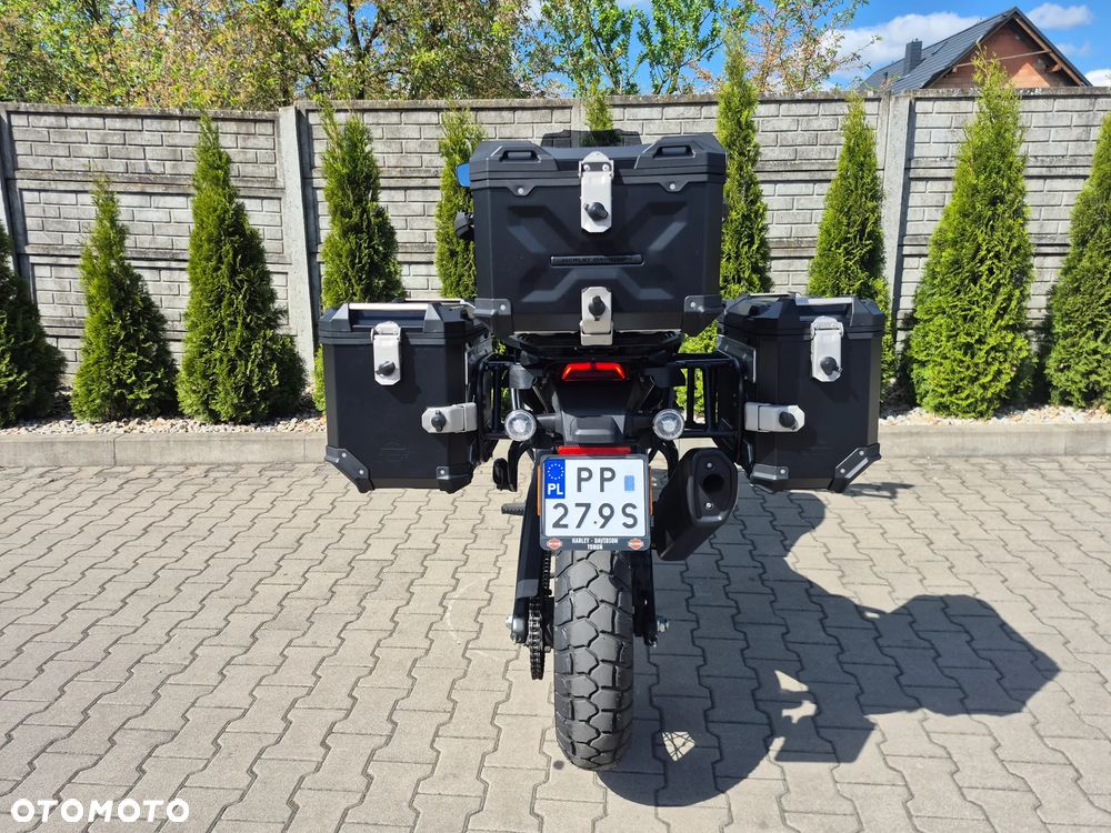 Harley-Davidson Pan America - 13