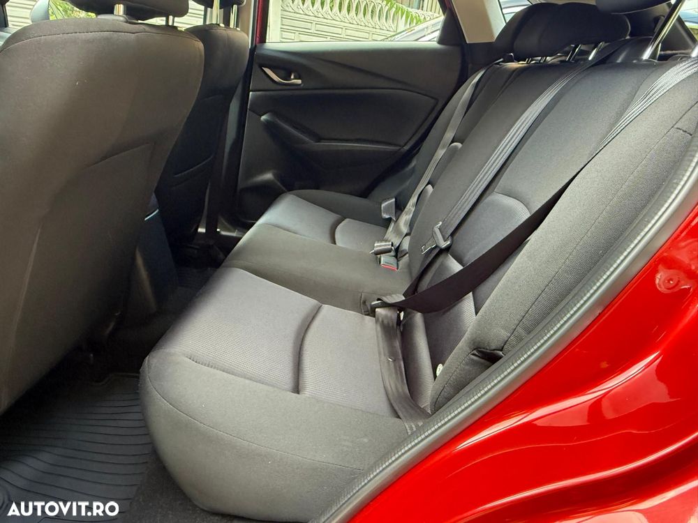 Mazda CX-3 - 9