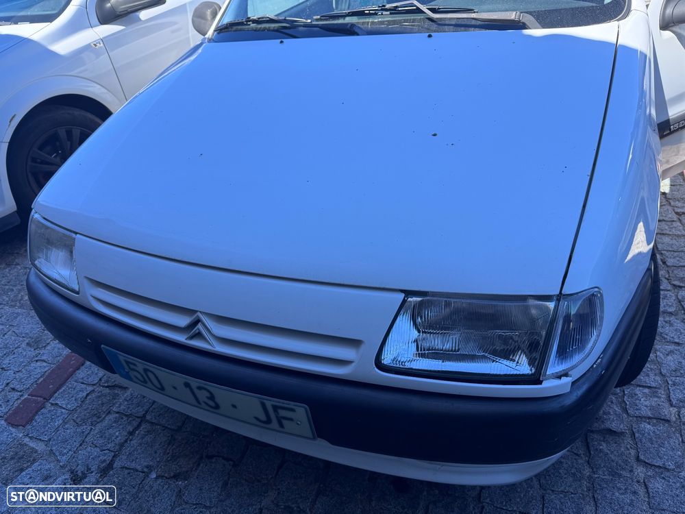 Citroën Saxo 1.5 D SX - 4
