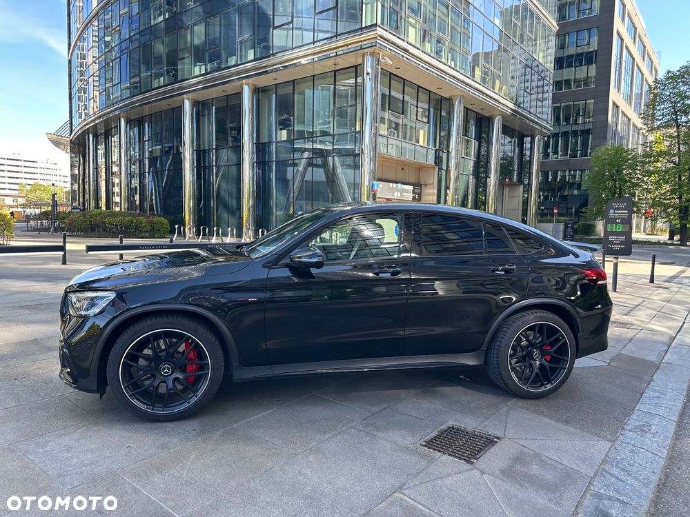 Mercedes-Benz GLC AMG 63 S 4-Matic+ - 2