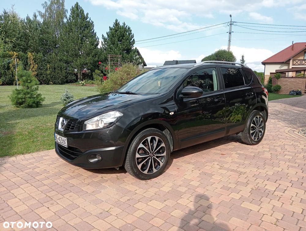 Nissan Qashqai 1.5 dCi Tekna - 2